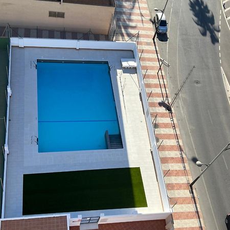 Apartament Playaluz Aguadulce  Zewnętrze zdjęcie