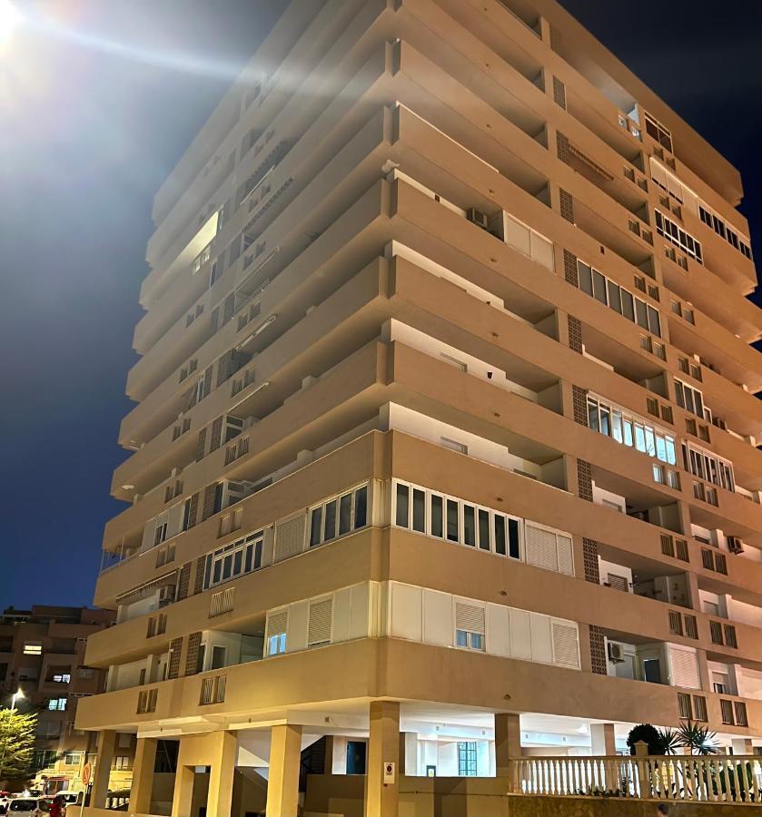 Apartament Playaluz Aguadulce  Zewnętrze zdjęcie
