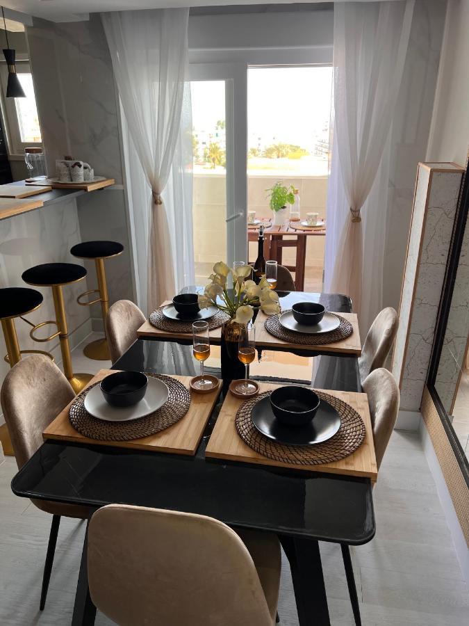 Apartament Playaluz Aguadulce  Zewnętrze zdjęcie