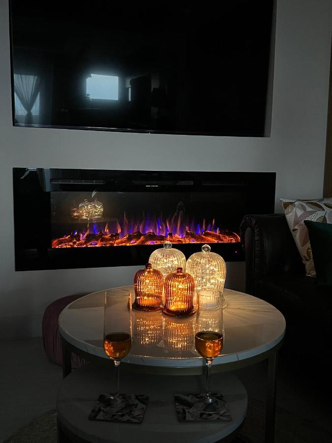 Apartament Playaluz Aguadulce  Zewnętrze zdjęcie