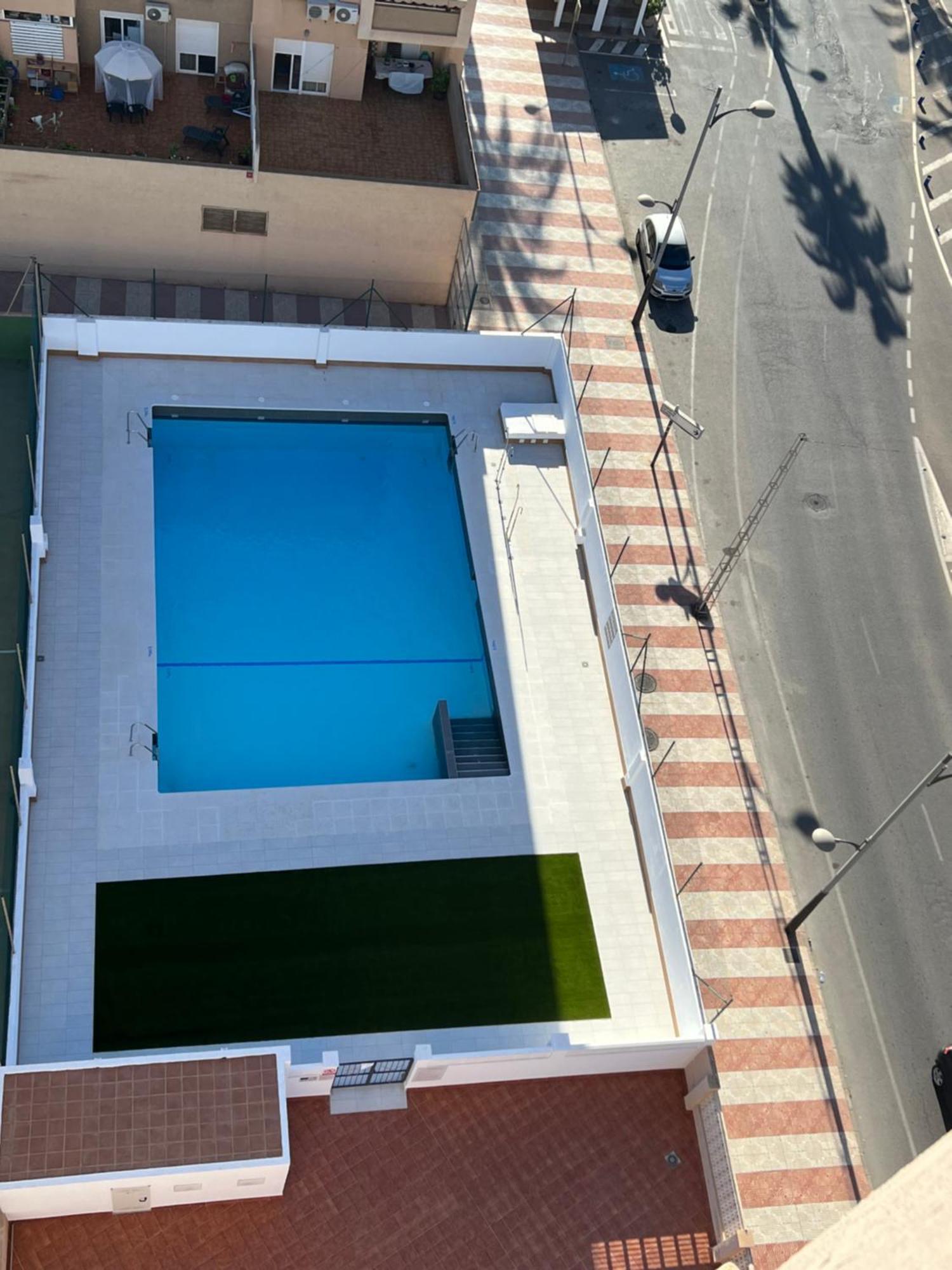 Apartament Playaluz Aguadulce  Zewnętrze zdjęcie